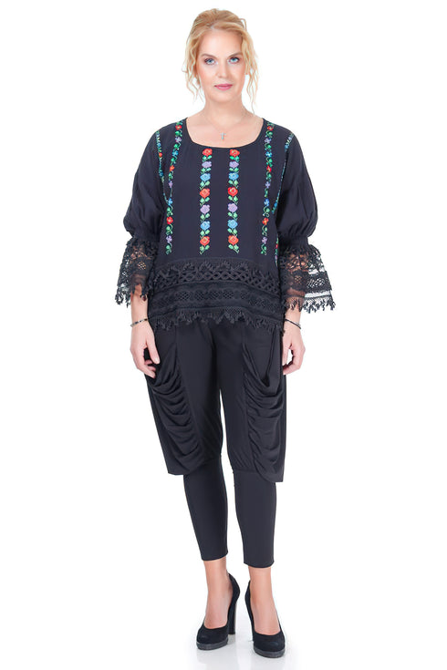 Bluza panza topita R-2032